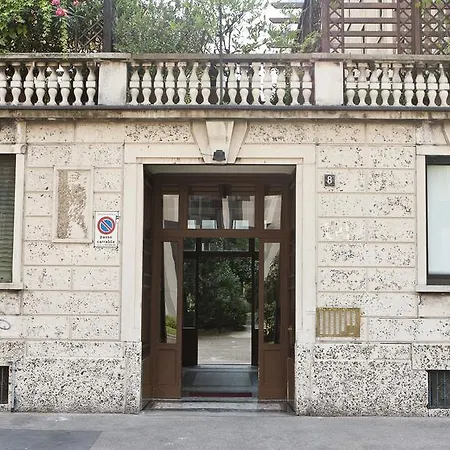 Italianway - Vigano Apartamento Milão